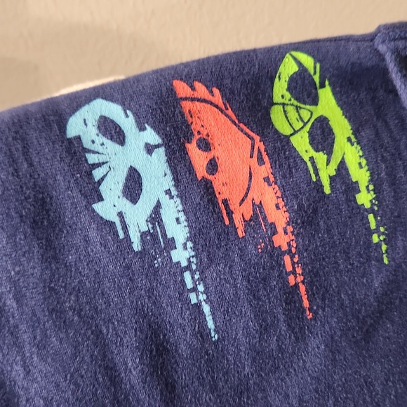 NWOT PJ MASKS Boys Sz 3T 2pc Shorts Set - Picture 6 of 7